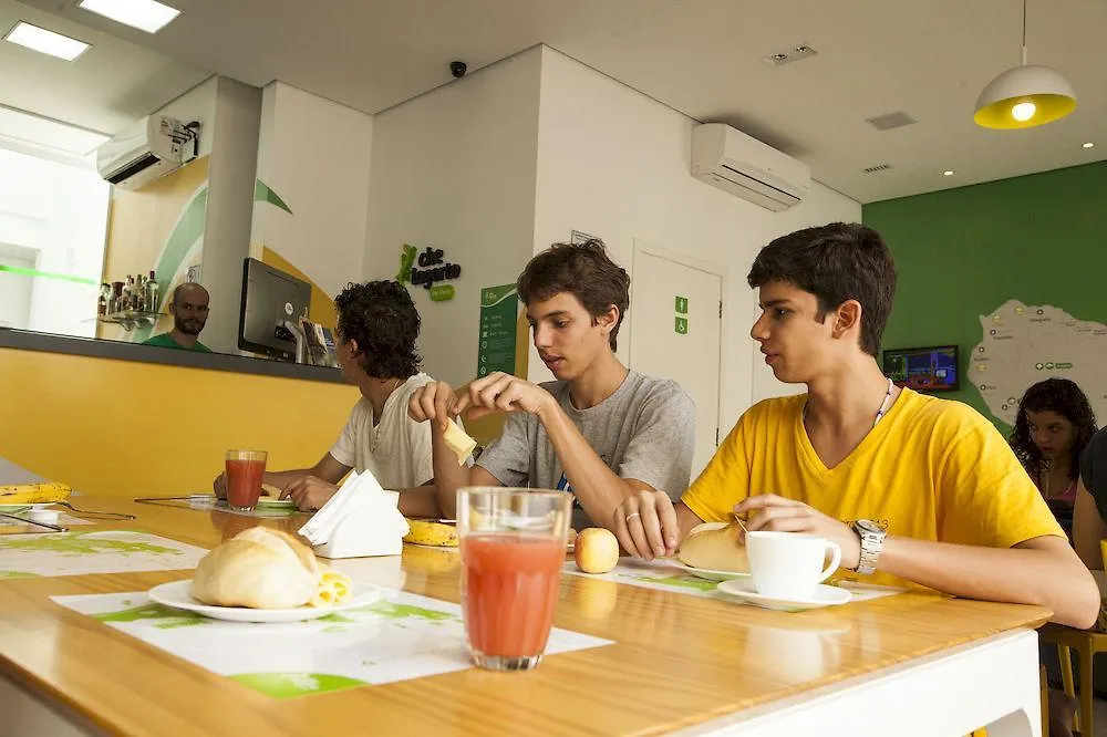 Nod Hotel Sao Paulo 2*,  Brazil