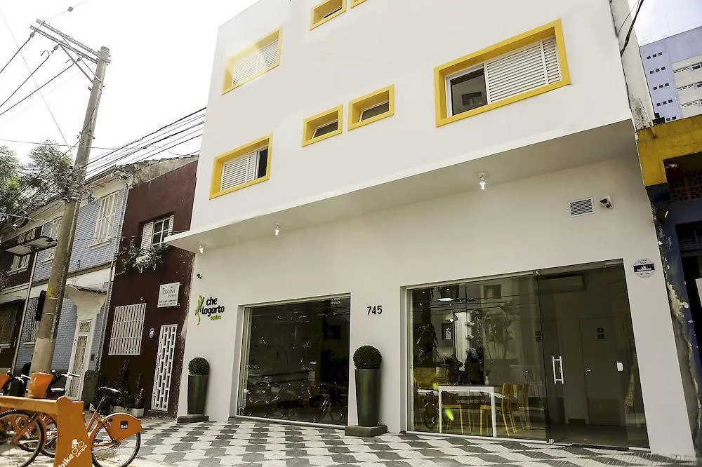 Nod Hotel Sao Paulo Brazil