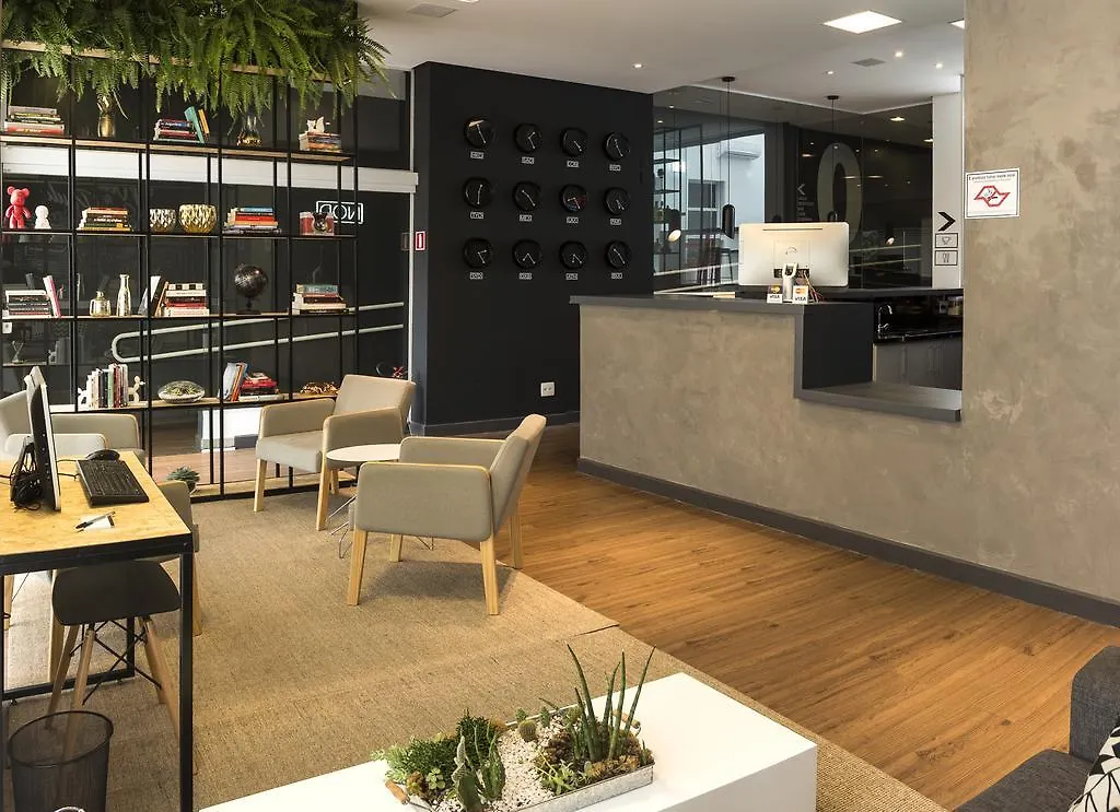 **  Nod Hotel Sao Paulo Brazil