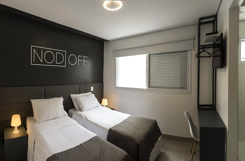 Nod Hotel Sao Paulo