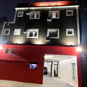 Anália Franco Hotel