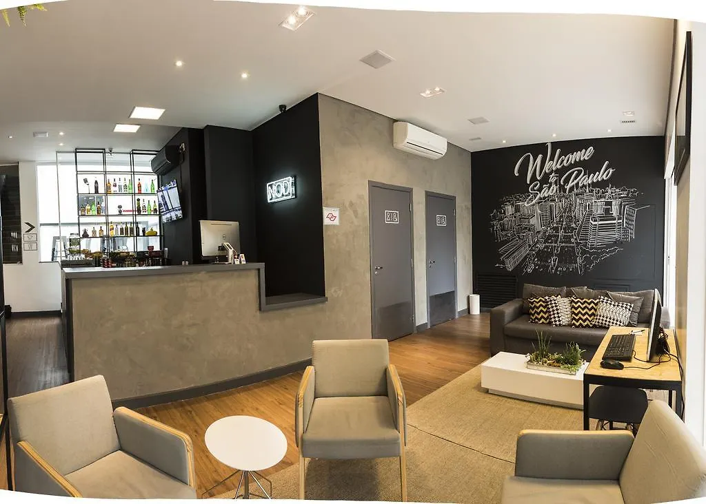 Nod酒店 圣保罗 酒店