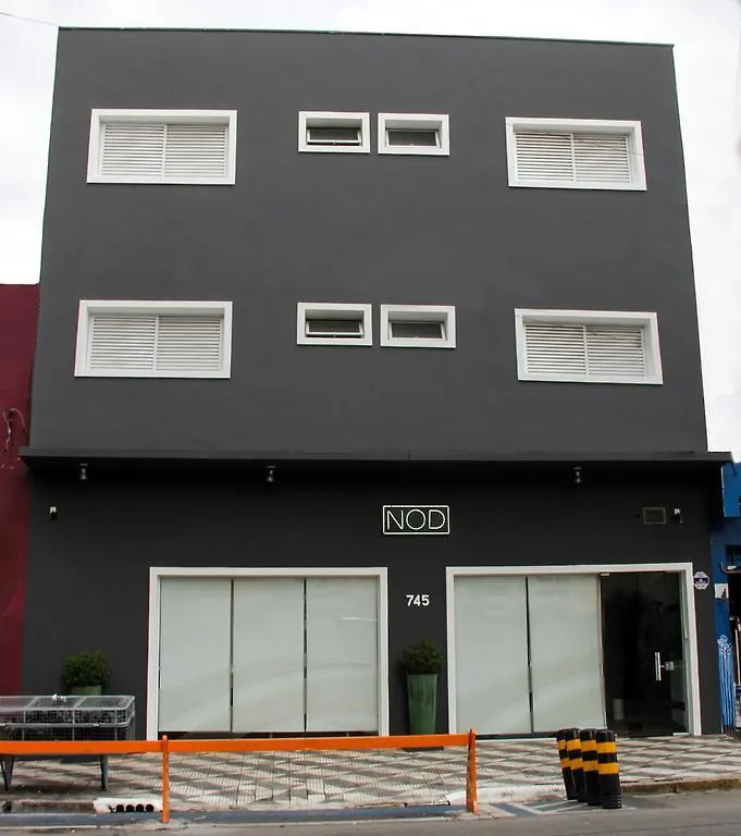 酒店 Nod酒店 圣保罗