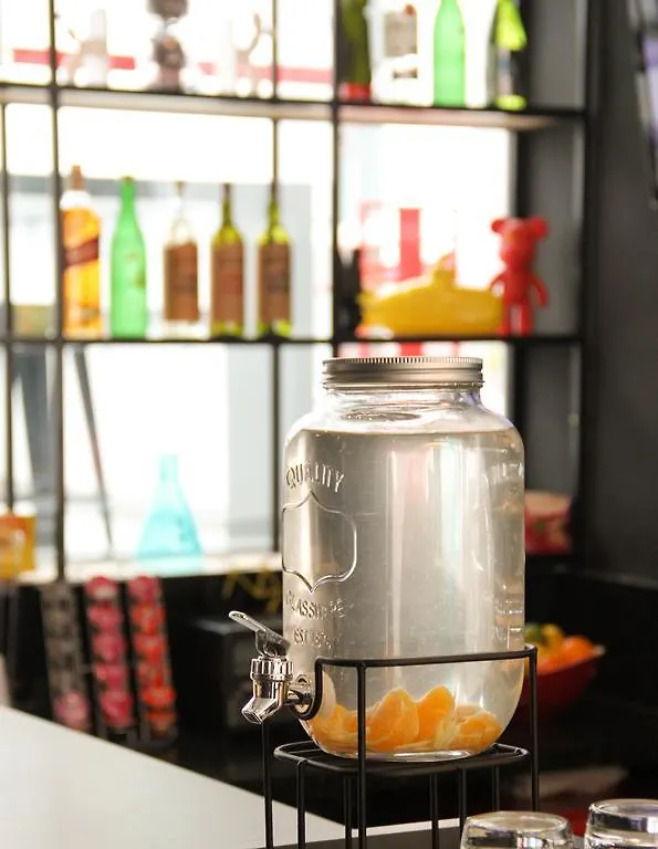 Nod酒店 圣保罗 巴西