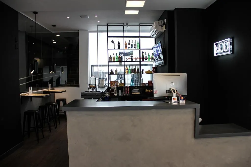 Nod酒店 圣保罗 2*,