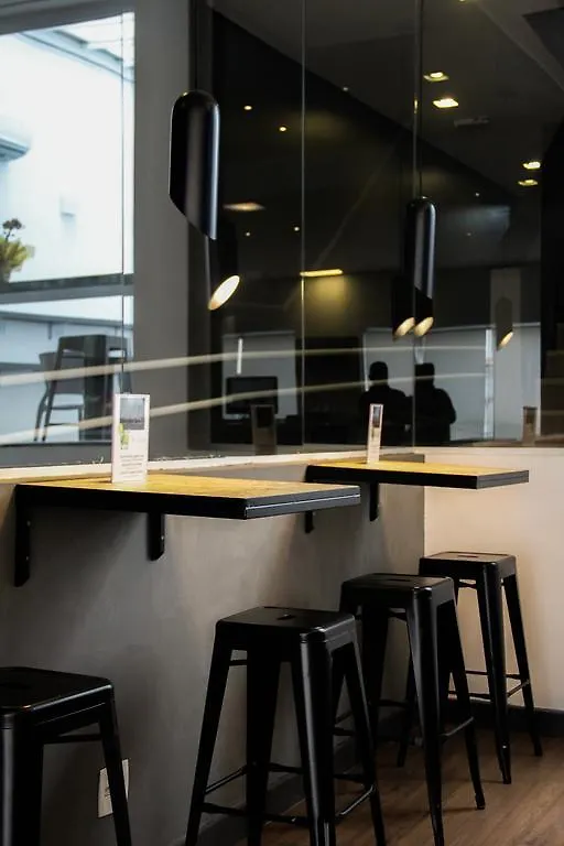 Nod酒店 圣保罗 酒店