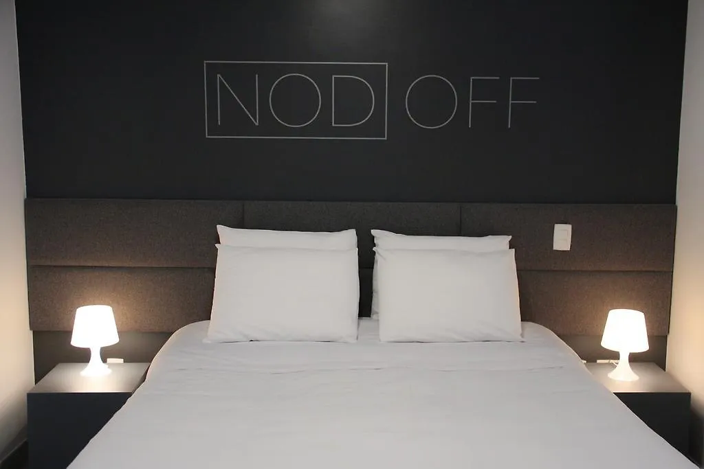 NOD Hotel São Paulo 2*,