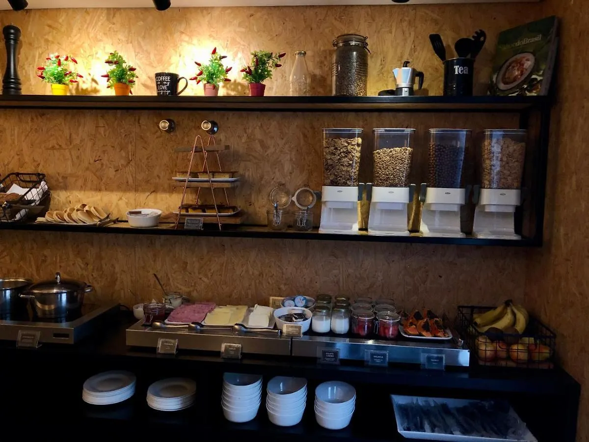 酒店 Nod酒店 圣保罗