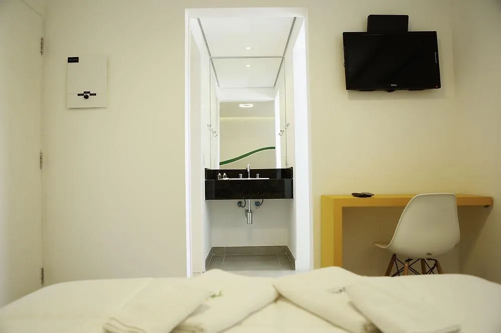 Hotel Nod São Paulo