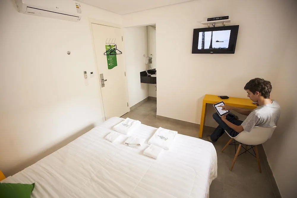 Hotel Nod São Paulo