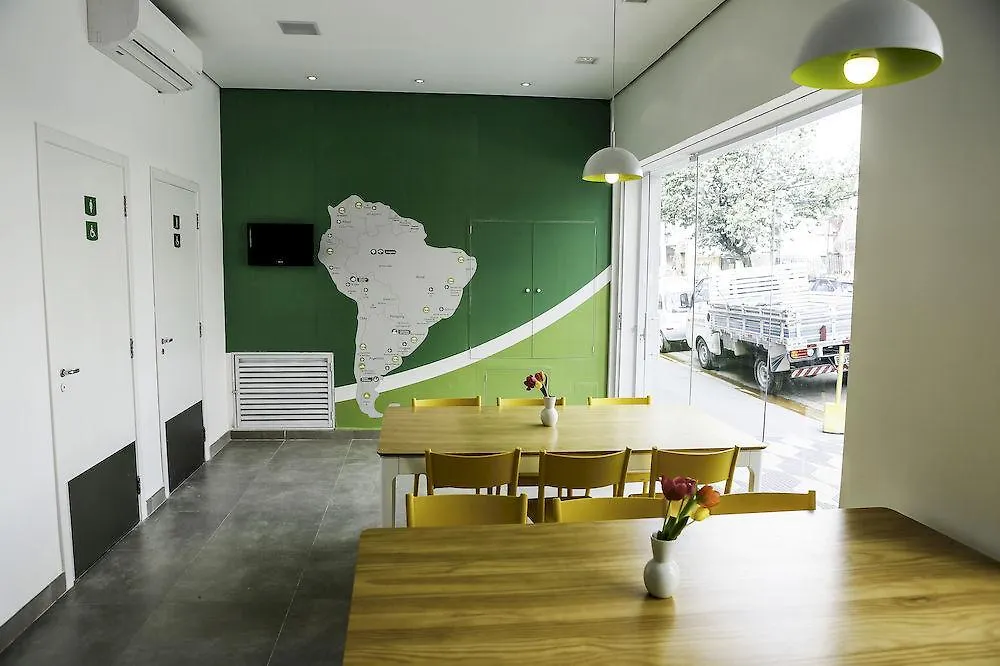 Hotel Nod São Paulo