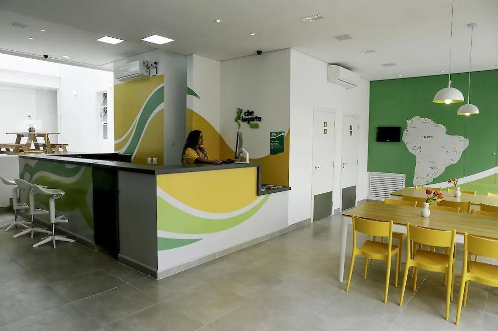 Hotel Nod São Paulo