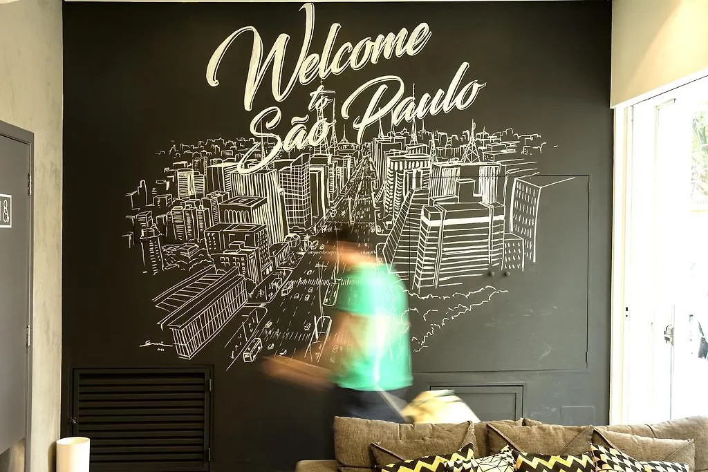 Hotel Nod São Paulo 2*,