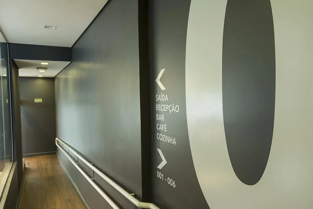 Hotel Nod São Paulo 2*,  Brazylia