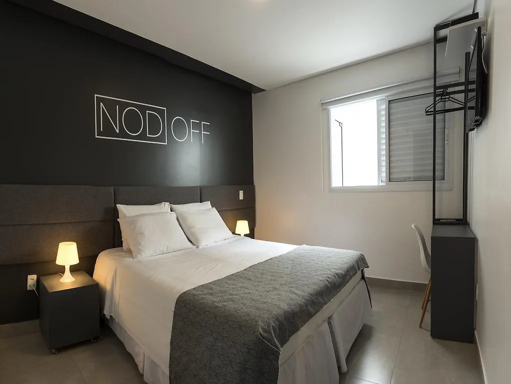 Hotel Nod São Paulo