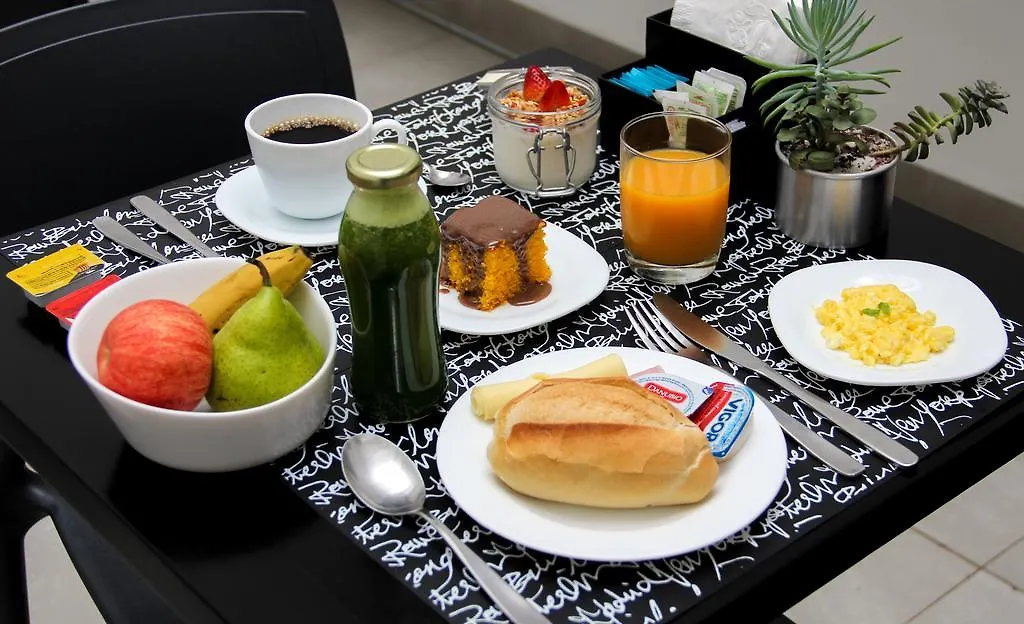 Hotel Nod São Paulo
