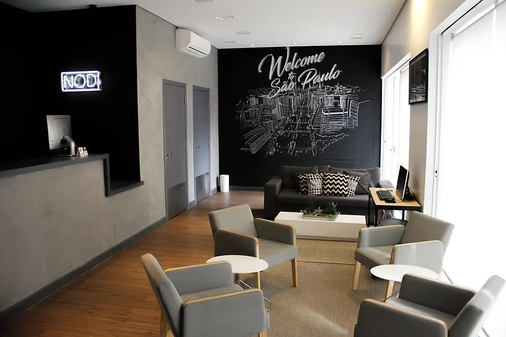 Hotel Nod São Paulo