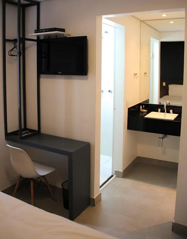 Hotel Nod São Paulo