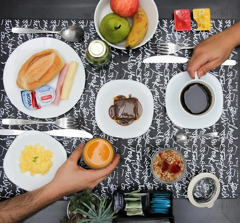 **  Hotel Nod São Paulo Brazylia