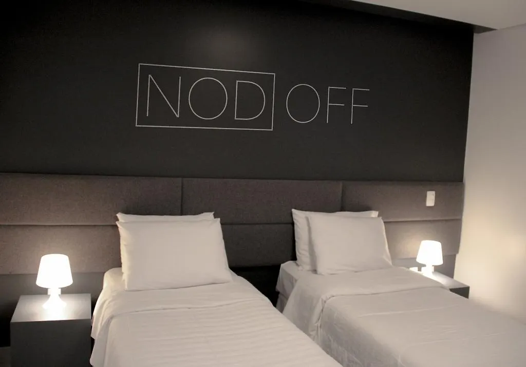 Hotel Nod São Paulo