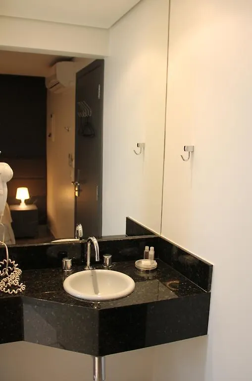 Hotel Nod São Paulo 2*,  Brazylia