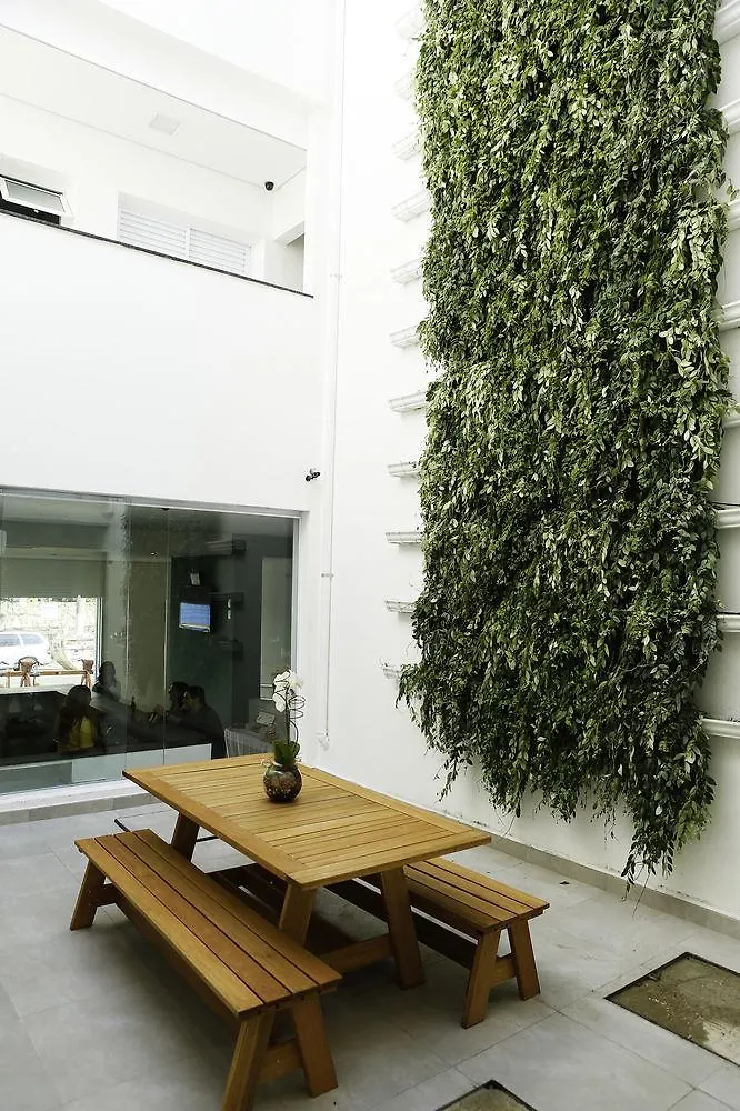 Nod Hotel Sao Paulo